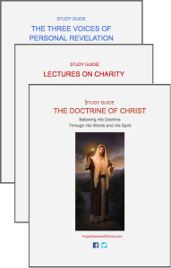 Study Guides from Journey Doctrine of Christ